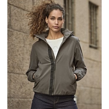 Tee Jays Ladies Urban Adventure Soft Shell Jacket 