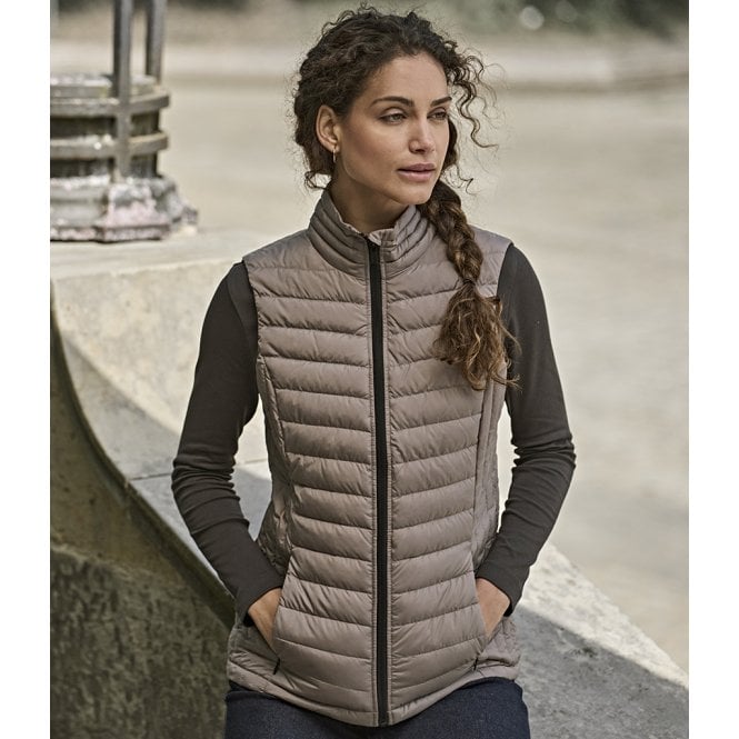 Tee Jays  Ladies Zepelin Padded Bodywarmer