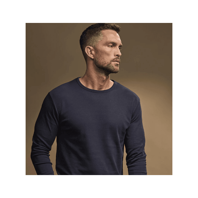 Tee Jays  Long Sleeve Interlock T-Shirt