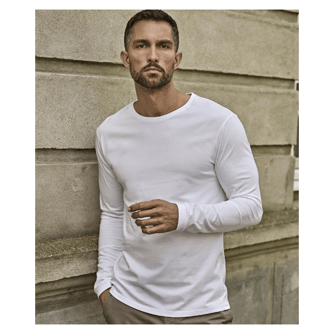 Tee Jays  Long Sleeve Sof T-Shirt