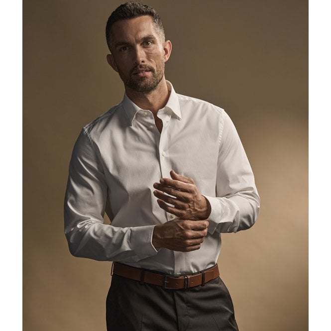 Tee Jays  Luxury Stretch Long Sleeve Shirt