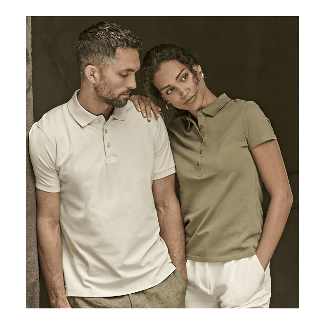 Tee Jays  Luxury Stretch Piqué Polo Shirt