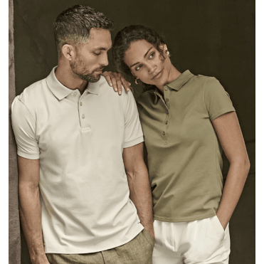Tee Jays Luxury Stretch Piqué Polo Shirt