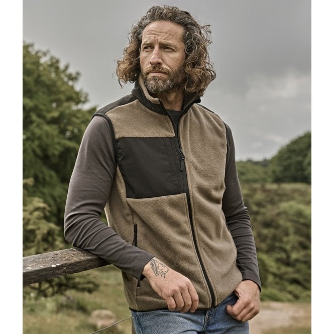 Tee Jays  Mountain Fleece Bodywarmer