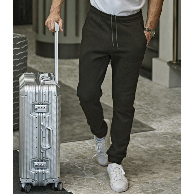 Tee Jays  Ribbed Interlock Sweat Pants