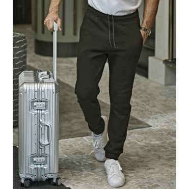 Tee Jays Ribbed Interlock Sweat Pants