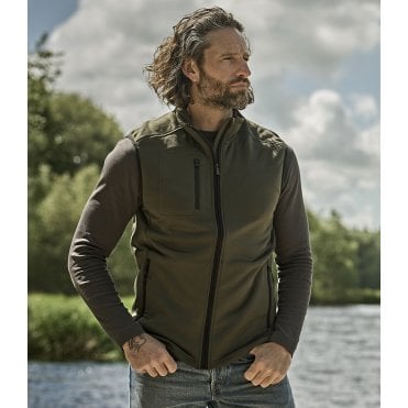 Tee Jays Stretch Fleece Bodywarmer