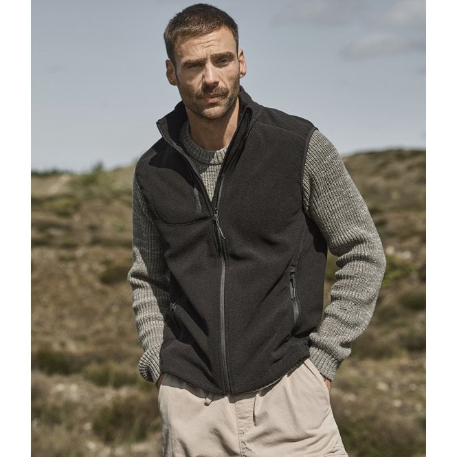 Tee Jays  Trail Fleece Bodywarmer