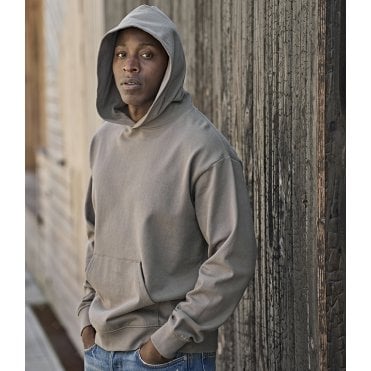 Tee Jays Urban Heavy Loose Fit Hooded Sweatshirt