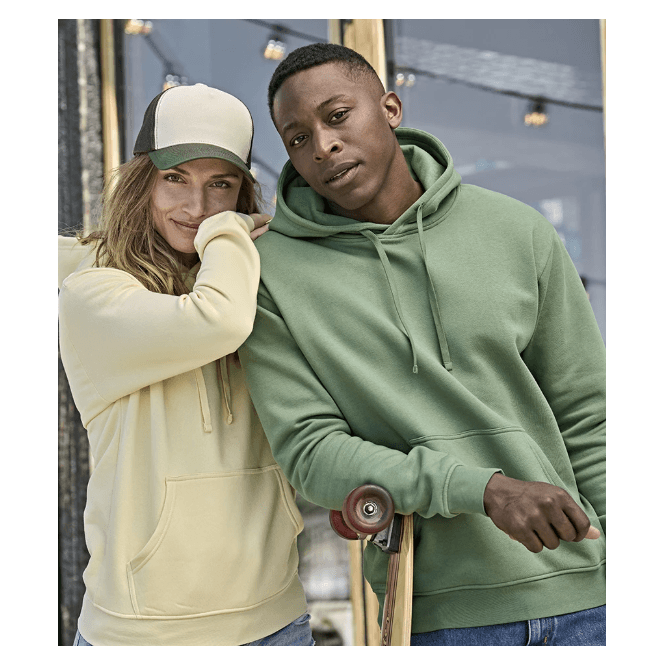 Tee Jays  Urban Hooded Sweatshirt