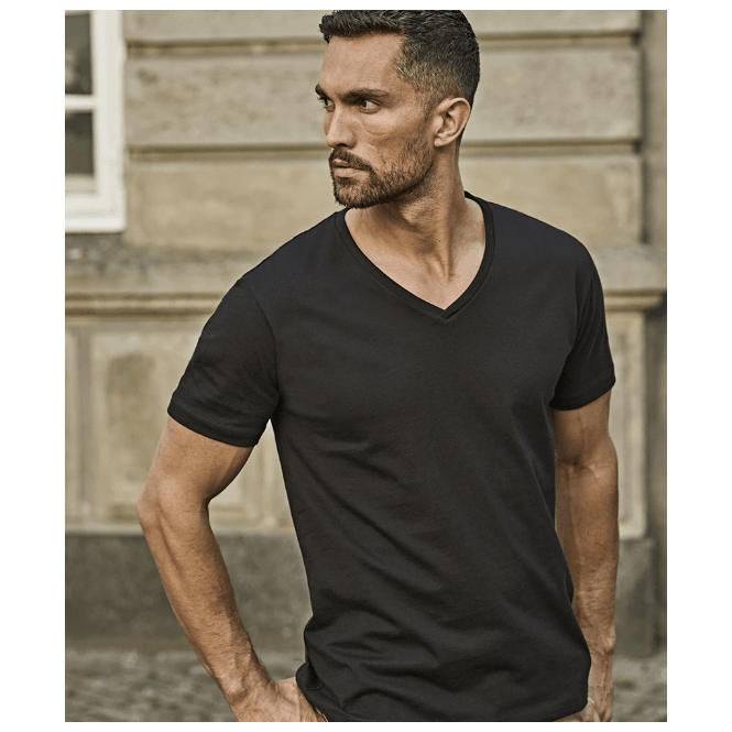 Tee Jays  V Neck Sof T-Shirt