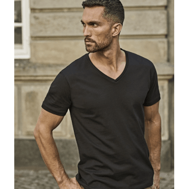 Tee Jays V Neck Sof T-Shirt