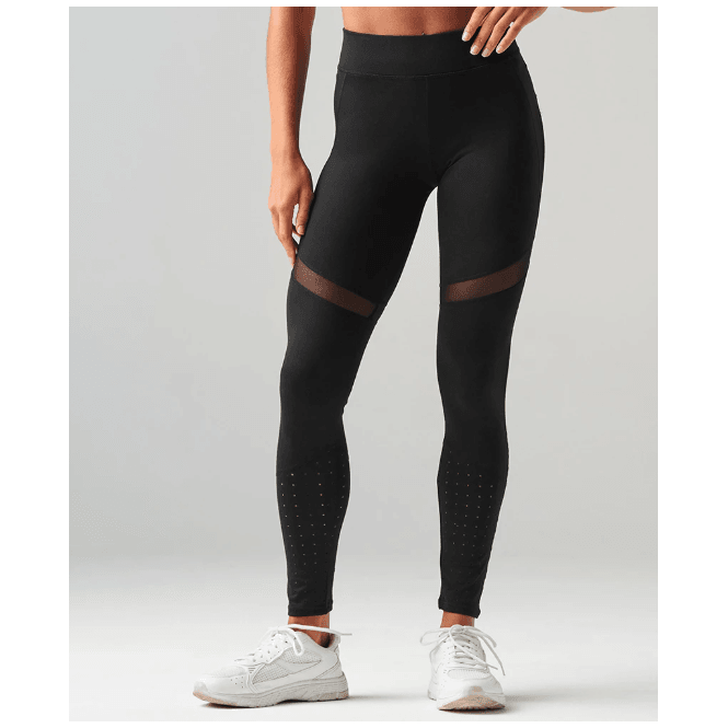 Tombo  Ladies Panelled Leggings
