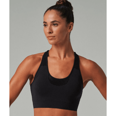 Tombo Ladies Seamless Crop Top