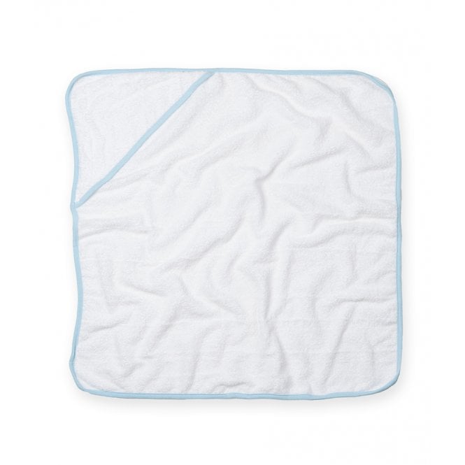 Towel City  Babies Hooded Towel