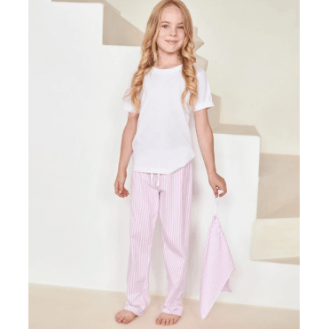 Towel City Kids Long Pyjamas