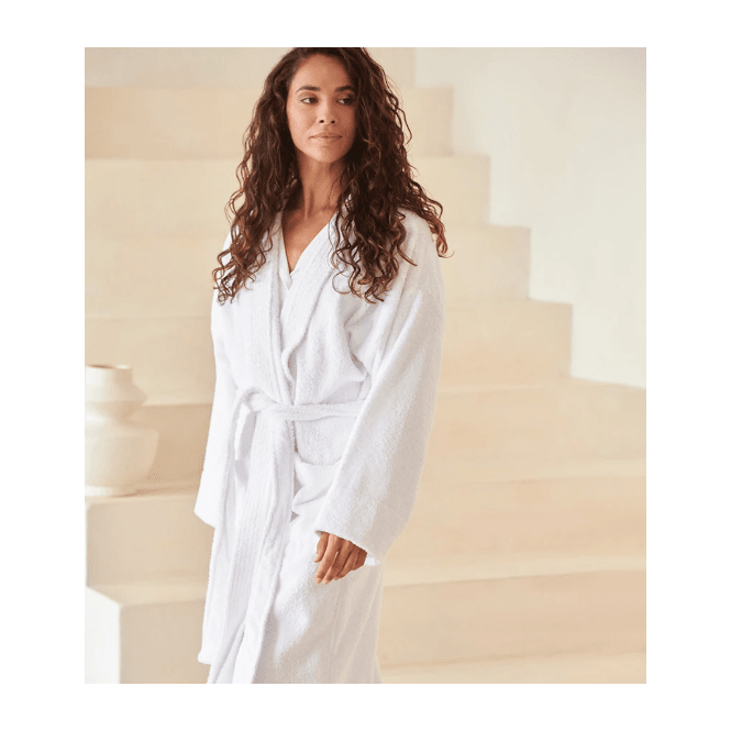 Towel City  Kimono Towelling Robe