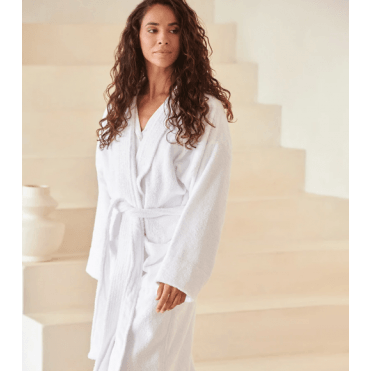 Towel City Kimono Towelling Robe