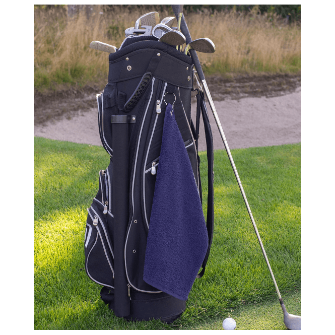 Towel City  Luxury Golf Towel