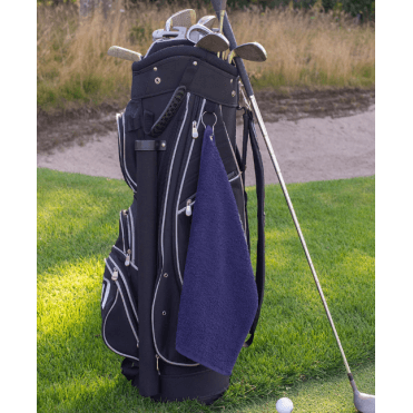 Towel City Luxury Golf Towel