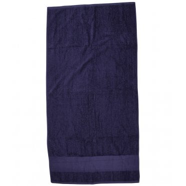 Towel City Printable Border Bath Towel