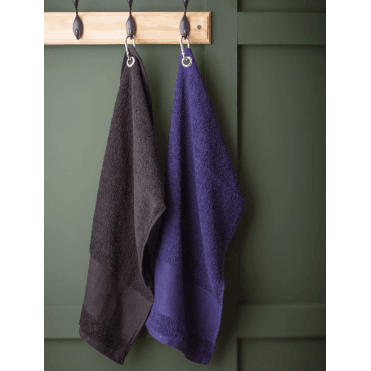 Towel City Printable Border Golf Towel