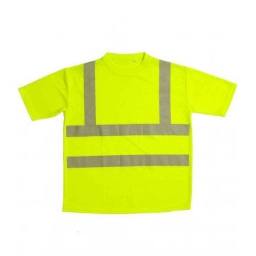 Warrior Hi-Vis T-Shirt