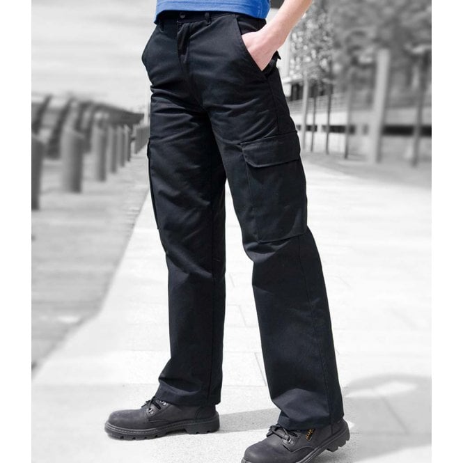Warrior  Ladies Cargo Trousers
