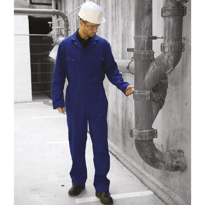 Warrior  Stud Coverall