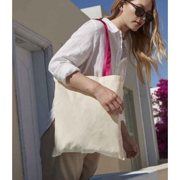 Westford Mill Bag for Life Contrast Handle