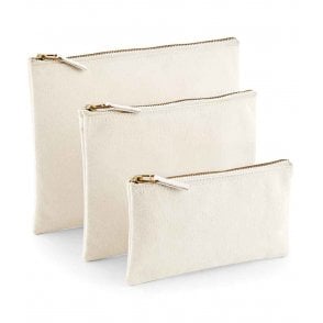 Westford Mill Canvas Accessory Pouch