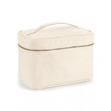 Westford Mill Canvas Vanity Case