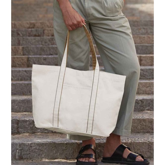 Westford Mill  Courtside Large Tote Bag