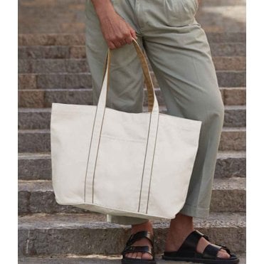 Westford Mill Courtside Large Tote Bag