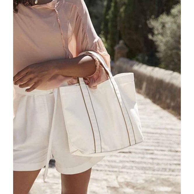 Westford Mill  Courtside Medium Tote Bag