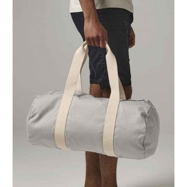 Westford Mill EarthAware® Organic Barrel Bag