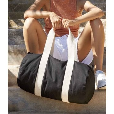 Westford Mill EarthAware® Organic Barrel Bag