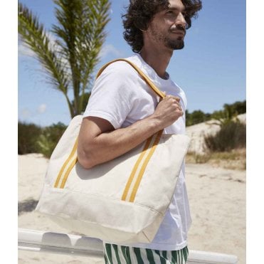 Westford Mill EarthAware® Organic Boat Bag