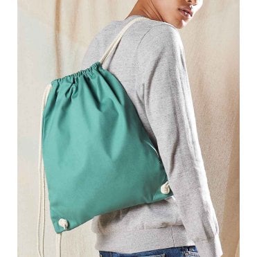 Westford Mill EarthAware® Organic Gymsac
