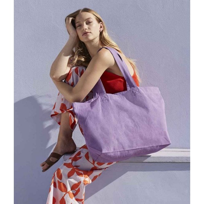 Westford Mill  EarthAware® Organic Twill Shopper