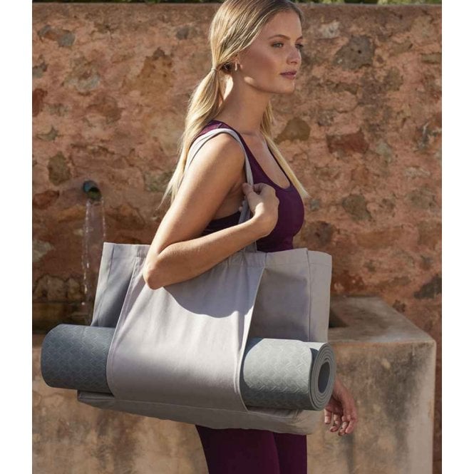 Westford Mill  EarthAware® Organic Yoga Tote Bag