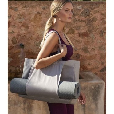 Westford Mill EarthAware® Organic Yoga Tote Bag