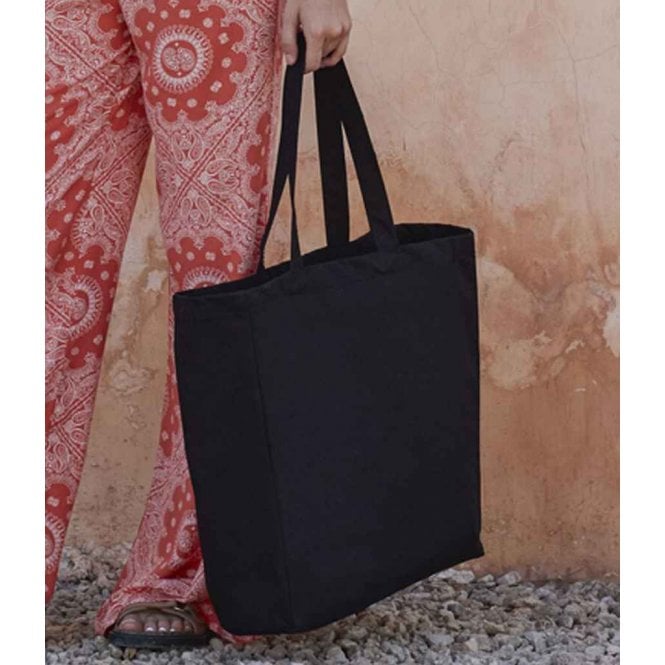 Westford Mill  Fairtrade Cotton Classic Shopper