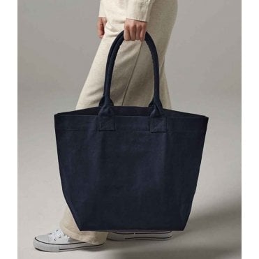 Westford Mill Fairtrade Cotton Deck Bag