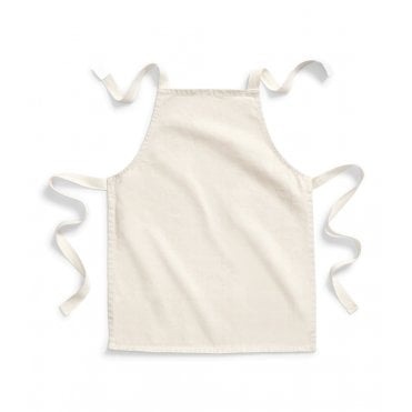 Westford Mill Fairtrade Kids Craft Apron