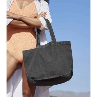 Westford Mill Garment Dyed Shopper