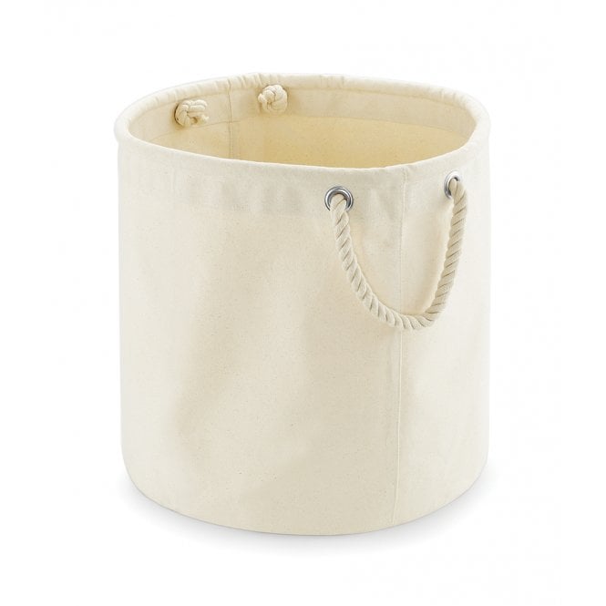 Westford Mill  Heavy Canvas Storage Trug