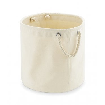 Westford Mill Heavy Canvas Storage Trug