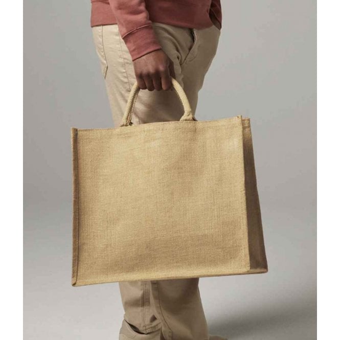 Westford Mill  Jumbo Jute  Shopper