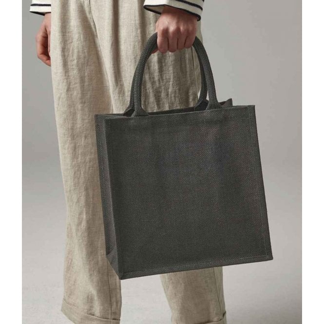 Westford Mill  Jute Midi Tote